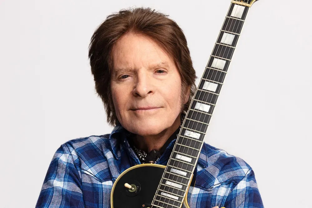 	John Fogerty	